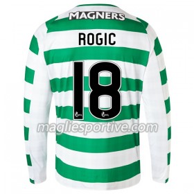 Completo Calcio Celtic Rogic 18 Divisa Prima 2018/2019 ML